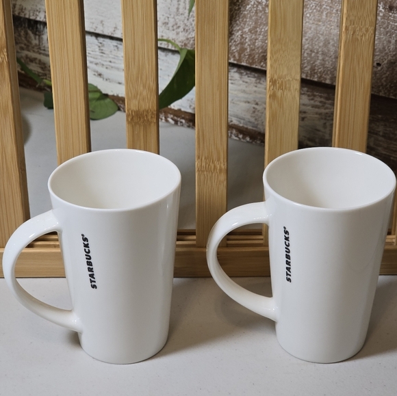 Starbucks lot of 2 mugs mermaid 12 oz - Picture 2 of 4
